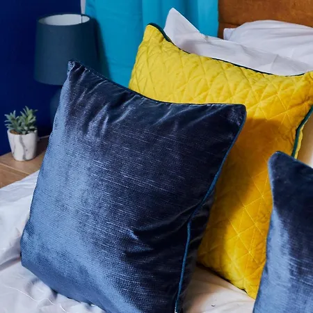 The Exquisite Edinburgh Duplex Sleeps 8 Apartmán *