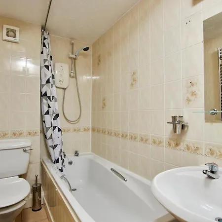 The Exquisite Edinburgh Duplex Sleeps 8 Apartmán *