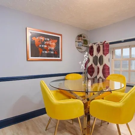 The Exquisite Edinburgh Duplex Sleeps 8 Apartmán Edinburgh