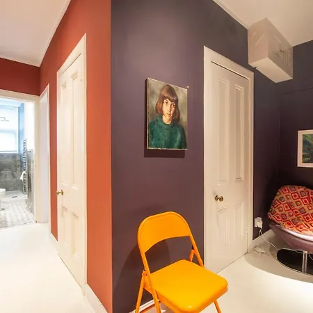Apartment Guestready - Designer Chic 2Br Flat In Edinburgh New Town Edinburgh