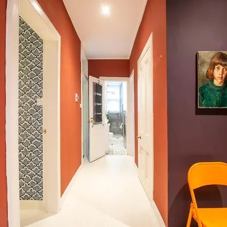 Apartment Guestready - Designer Chic 2Br Flat In Edinburgh New Town Edinburgh