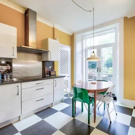 Guestready - Designer Chic 2Br Flat In Edinburgh New Town Apartment *