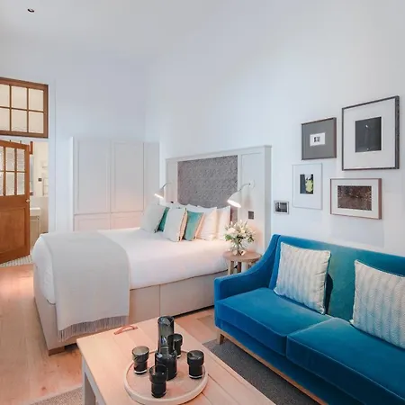 Aparthotel Cheval Old Town Chambers Edinburgh