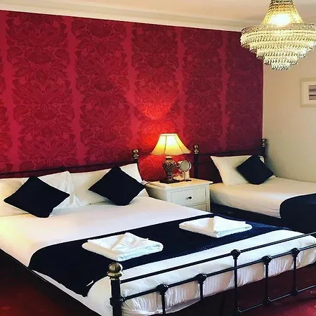 Penzion Ardenlee Edinburgh