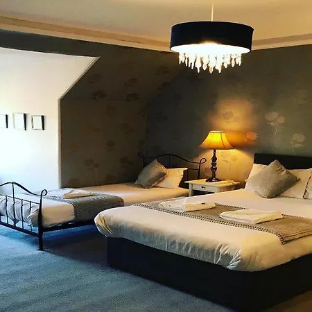 Maison d'hôtes Ardenlee 3*