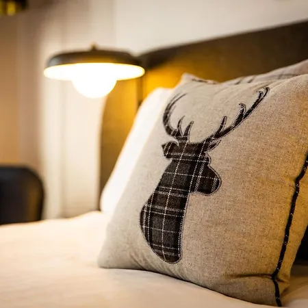 Hotel Bruntsfield Edimburgo