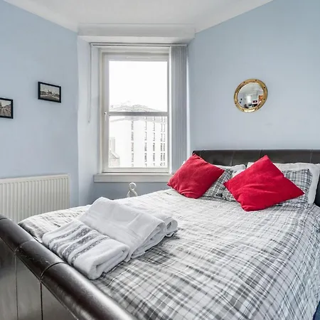 Amazing - Torphichen Place By Haymarket Lejlighed