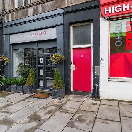 Lejlighed Amazing - Torphichen Place By Haymarket *