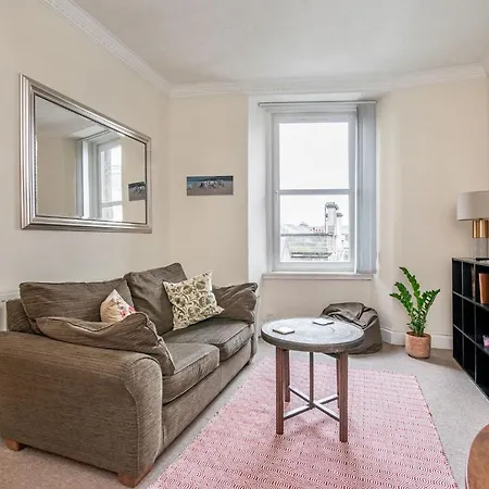 Amazing - Torphichen Place By Haymarket Lejlighed *