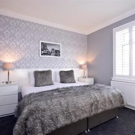 Alpha Frühstückspension Edinburgh