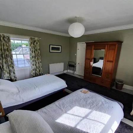 Parkhead House Bed & Breakfast 4*