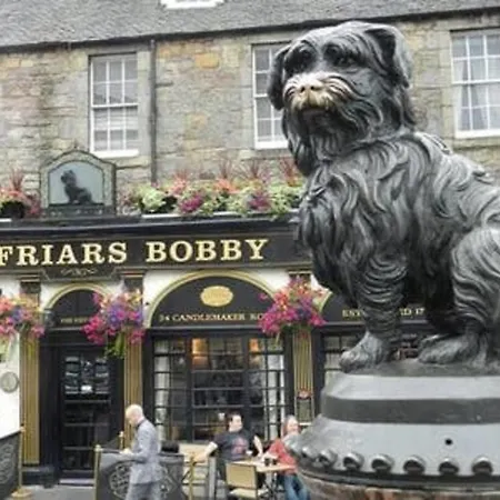 Appartement Guestready - Greyfriars Bobby View - Old Town *