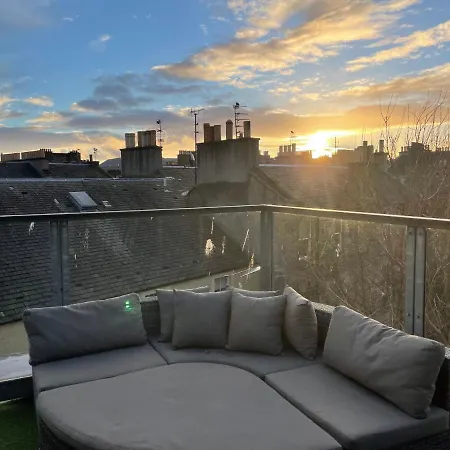 Lovely 1-bed In Apartment Edinburgh