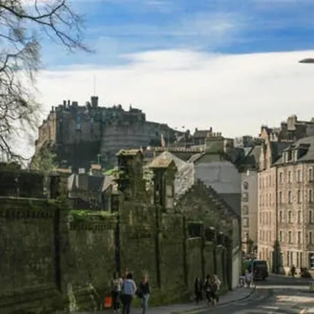 Appartement Guestready - Greyfriars Bobby View - Old Town Édimbourg