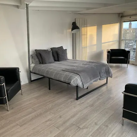 Apartment Lovely 1-bed In