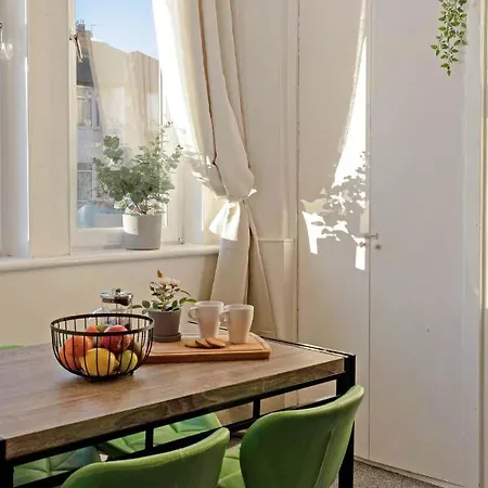 Apartamento Cozy With Character Logie Main Door Flat *