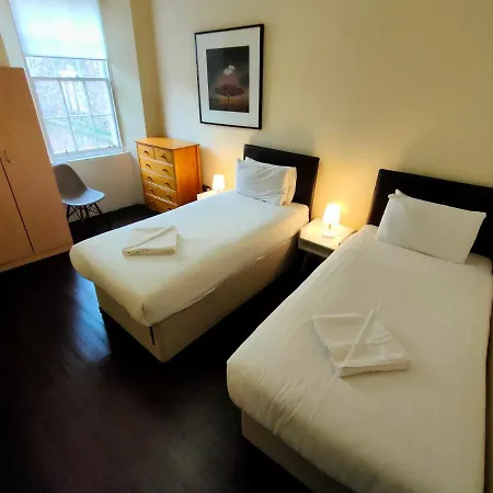 Tron Kirk Apartamento Edimburgo