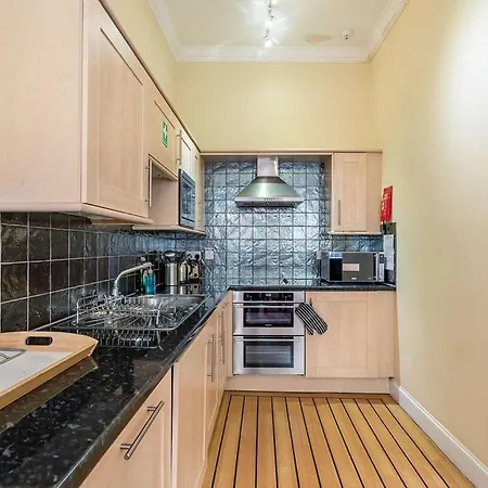 Apartamento Tron Kirk