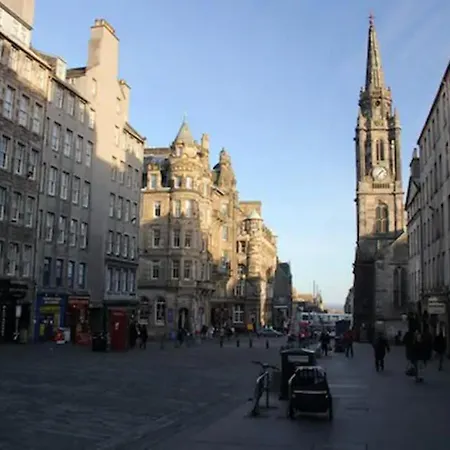 Tron Kirk Edinburgh