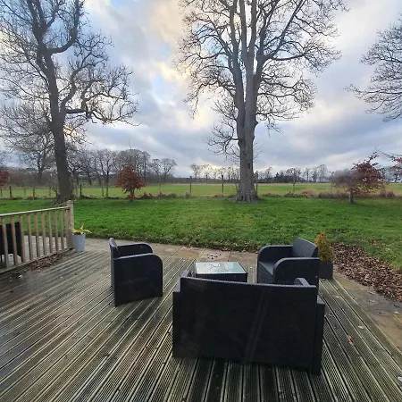 Beautiful Studio Apartment Surrounded By Fields!