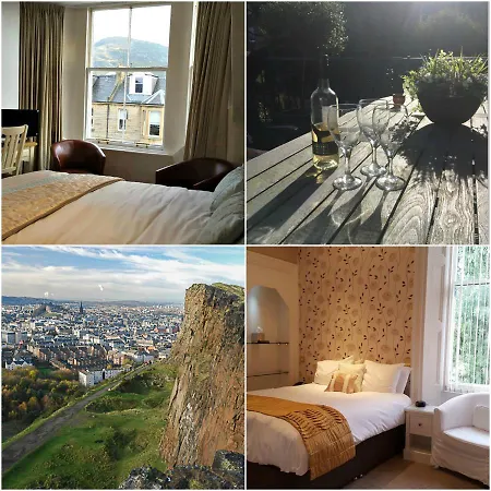 Ceilidh-donia Hotel Edimburgo