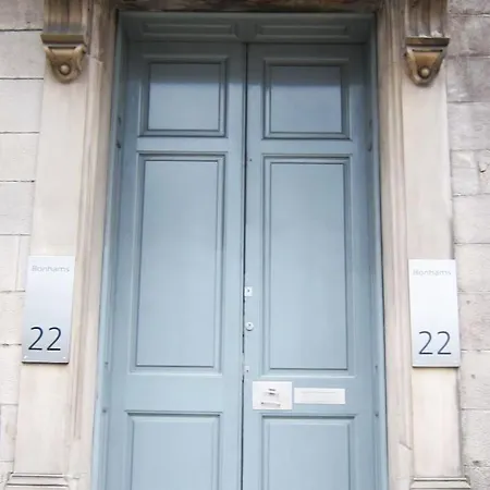 Διαμέρισμα Luxury In The Heart Of The City Εδιμβούργο