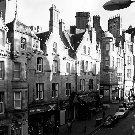 Hostel Edinburgh Backpackers Hostel - Over 18S Only *