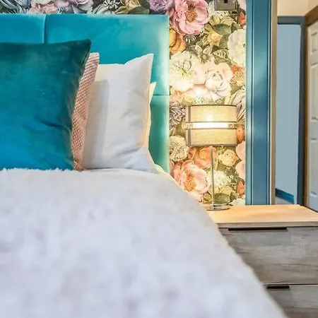 Stunning Central Abode شقة