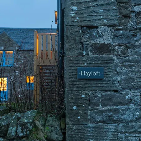 Сasa de vacaciones The Hayloft By Interhome *