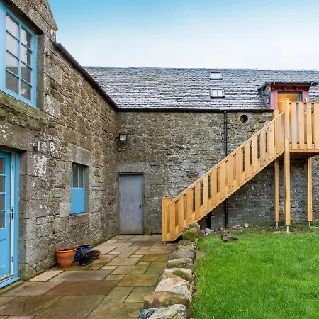 Сasa de vacaciones The Hayloft By Interhome Edimburgo