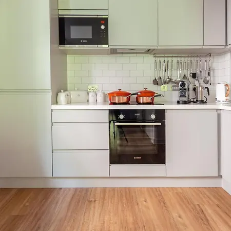 Διαμέρισμα Castle View Luxury 1 Bed Flat *