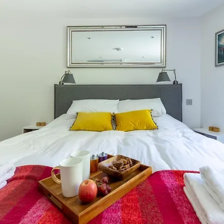 Lägenhet Castle View Luxury 1 Bed