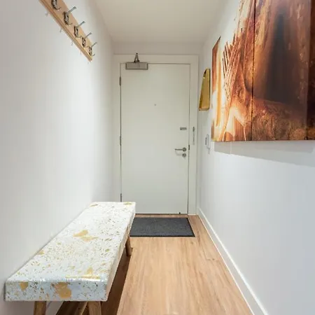 Castle View Luxury 1 Bed Flat Εδιμβούργο