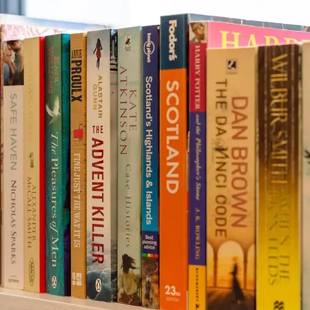 Castle View Luxury 1 Bed Edinburg