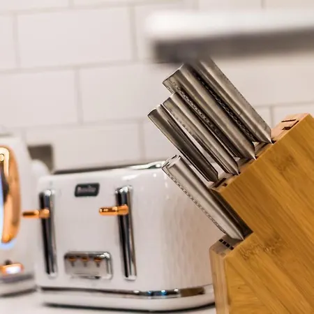 Apartment Castle View Luxury 1 Bed *