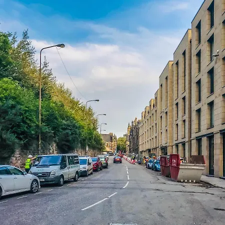 Castle View Luxury 1 Bed Apartamento *