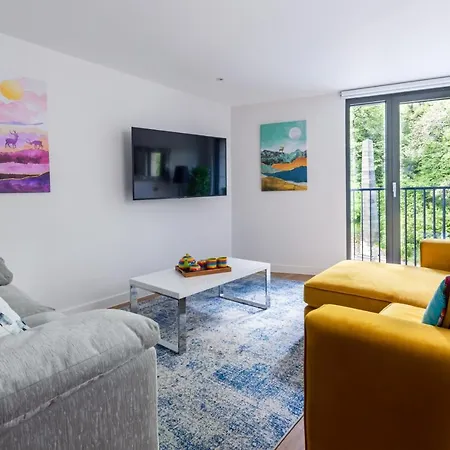 Apartamento Castle View Luxury 1 Bed *