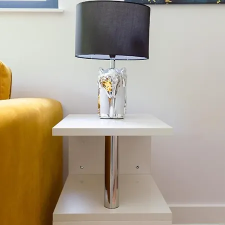 Castle View Luxury 1 Bed Apartment