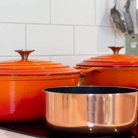 Lägenhet Castle View Luxury 1 Bed Edinburg