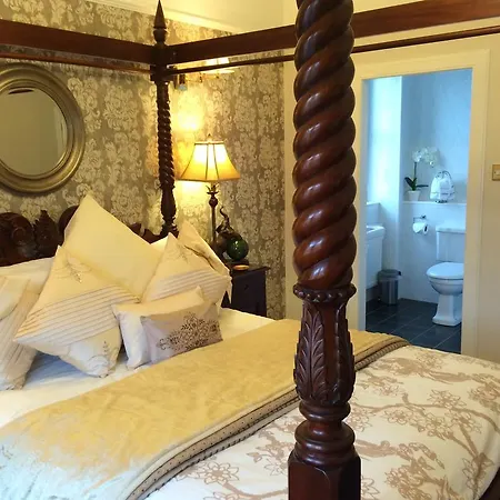 Aaran Maison d'hôtes 4*