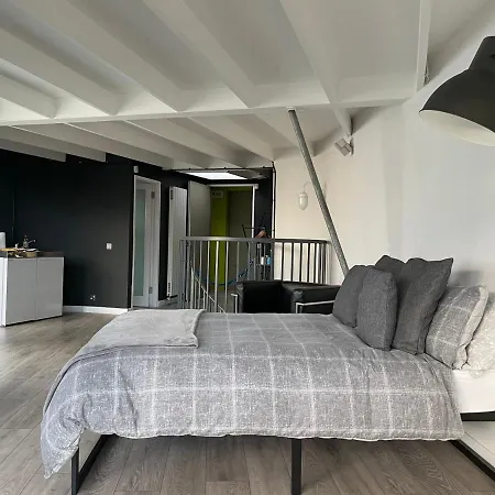 Apartment Lovely 1-bed In Edinburgh