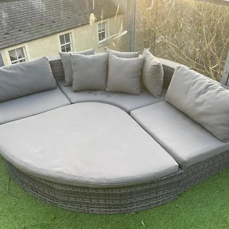 Lovely 1-bed In * Edinburgh