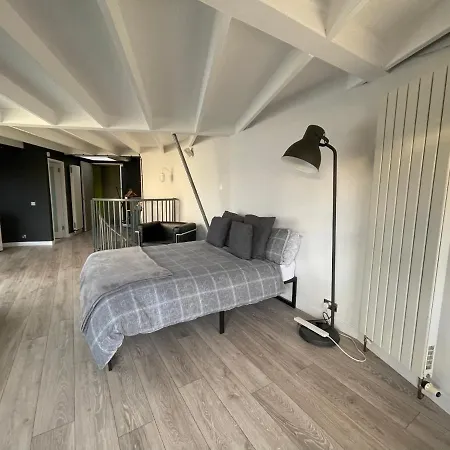 Apartment Lovely 1-bed In