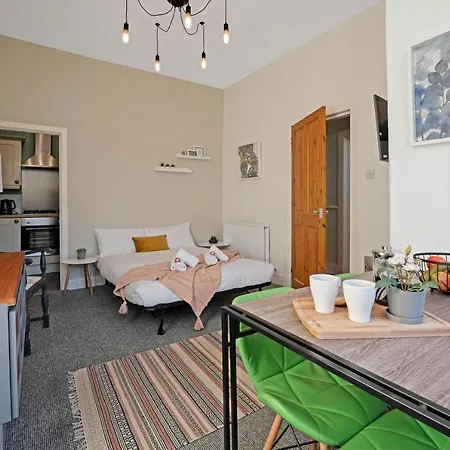 Apartamento Cozy With Character Logie Main Door Flat