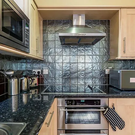 Apartamento Tron Kirk