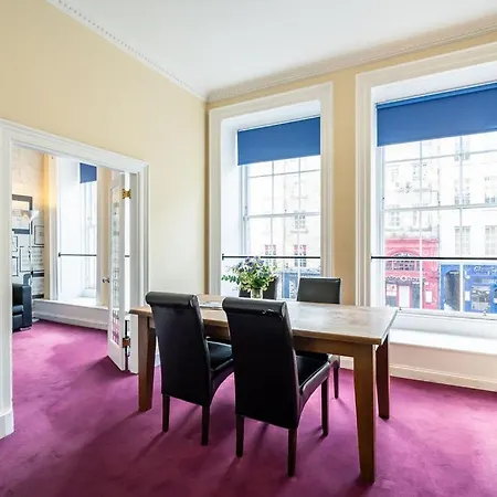 Tron Kirk Apartment Edinburgh