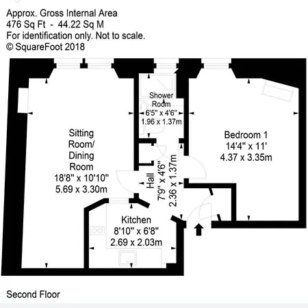 Apartamento The Jeffrey Street