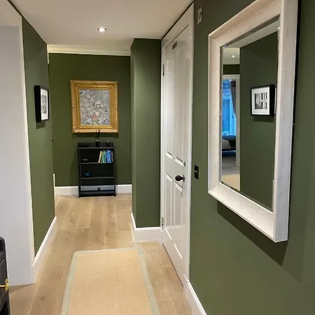 Luxury In The Heart Of The City