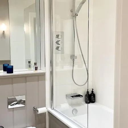 Luxury In The Heart Of The City Διαμέρισμα Εδιμβούργο