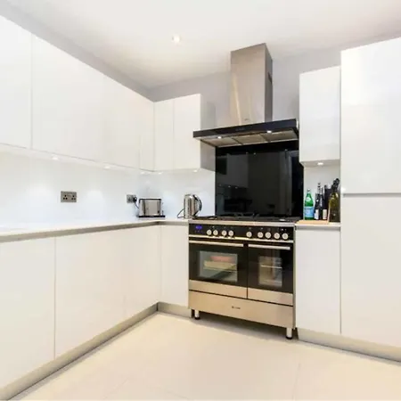 Luxury In The Heart Of The City *